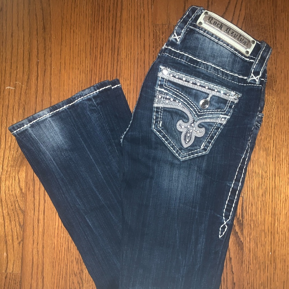 Rock Revival Jeans